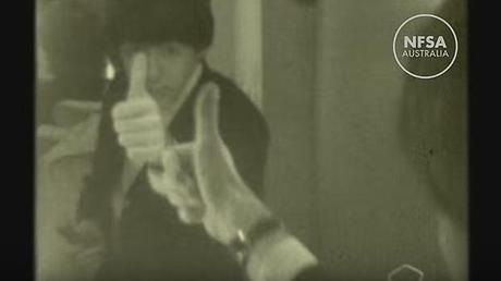 Salen a la luz imágenes inéditas de los Beatles de 1965 Salen a la luz imágenes inéditas de los Beatles de 1965