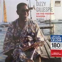 DIZZY GILLESPIE - ON THE FRENCH RIVIERA