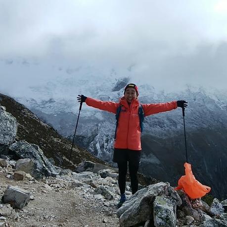 A comienzos de esta semana, la turista habÃ­a reservado una habitaciÃ³n por cuatro dÃ­as