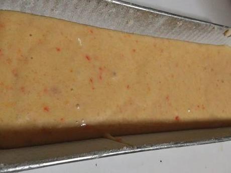 Foto del paso 3 de la receta Fácil budín económico XXL de naranja y mandarina glaseado, en procesadora