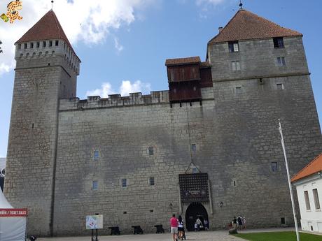 Estonia en 5 días: Saaremaa y Muhu