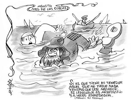 [SONRÍA, POR FAVOR] Al menos hoy domingo, 1 de septiembre