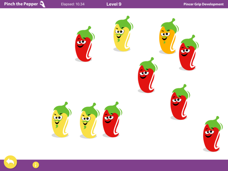 Dexteria Jr. Habilidades psico-motoras finas.