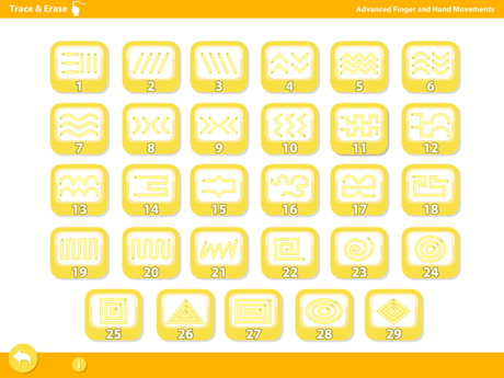 Dexteria Jr. Habilidades psico-motoras finas.