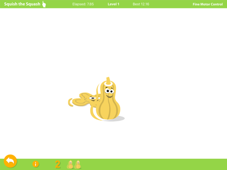 Dexteria Jr. Habilidades psico-motoras finas.