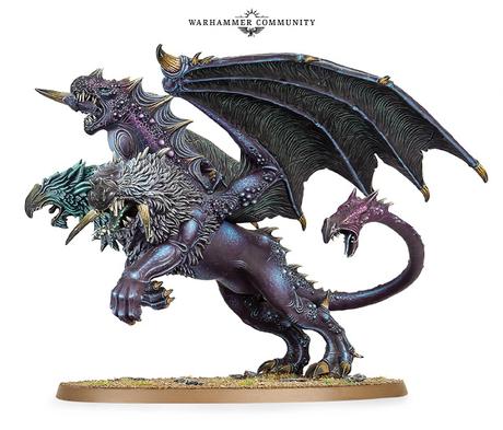 Pre-pedidos de la semana que viene en GW: Gotrek y Warcry