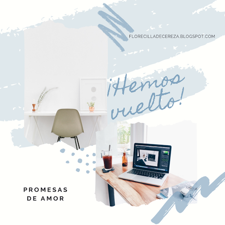 · ¿Preparados? ¡Hemos vuelto! · · ¿Preparados? ¡Hemos vuelto! ·