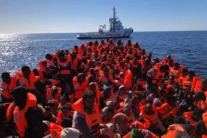 La regulación de los rescates de inmigrantes en alta mar