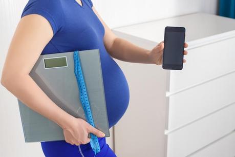 Aumento de peso en los embarazos múltiples