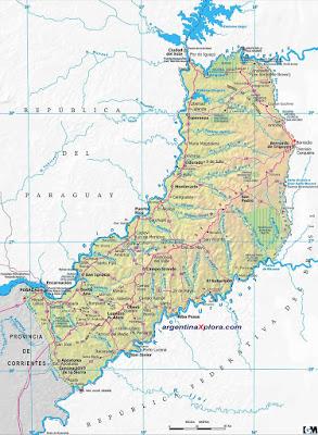 Iguazú: Información general de la zona y de Puerto Iguazú Iguazú: Información general de la zona y de Puerto Iguazú