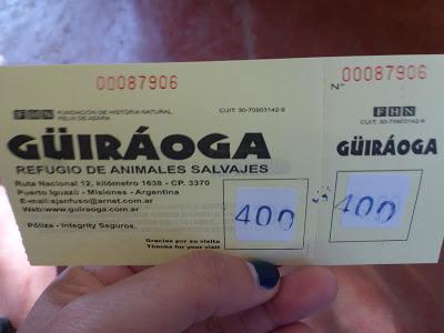 Iguazú: Información general de la zona y de Puerto Iguazú Iguazú: Información general de la zona y de Puerto Iguazú