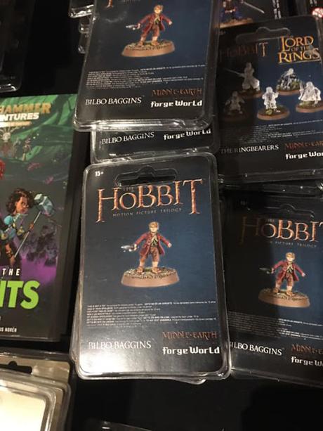 Más novedades de MESBG a la vista: Rohan y Portadores del Anillo