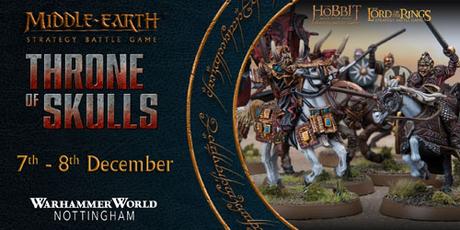 Más novedades de MESBG a la vista: Rohan y Portadores del Anillo