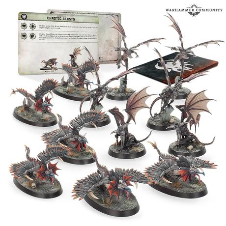 Pre-pedidos de la semana que viene en GW: Gotrek y Warcry