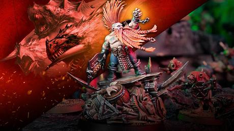 Pre-pedidos de la semana que viene en GW: Gotrek y Warcry Pre-pedidos de la semana que viene en GW: Gotrek y Warcry
