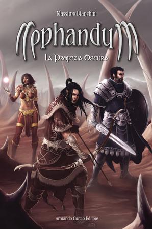 Nephandum RPG de Asterion Press/Mongoose Publishing (2005)