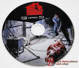 La casa de Jack edición Bluray