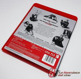 La casa de Jack edición Bluray