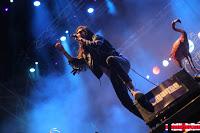 Carlos Sadness en el Festival Gigante