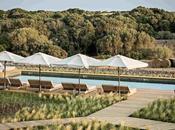 complejo agroturístico Fontenille Menorca nuevo Relais Châteaux