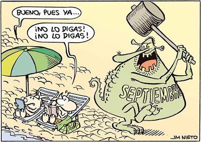 [SONRÍA, POR FAVOR] Al menos hoy lunes, 2 de septiembre