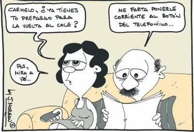 [SONRÍA, POR FAVOR] Al menos hoy lunes, 2 de septiembre