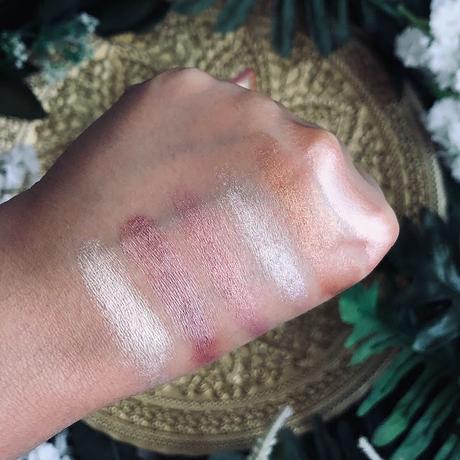 Endless orgasm palette de Nars 