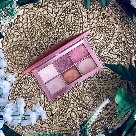 Endless orgasm palette de Nars 