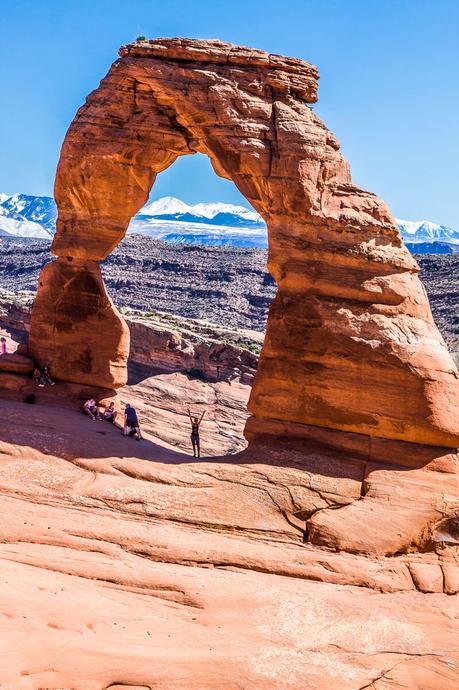 delicate-arch-arches-national-park-utah-3-2 ▷ Comente sobre 20 lugares increíbles para visitar en Utah para su viaje por carretera en Utah por Kate