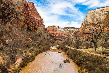 zion-national-park-2 ▷ Comente sobre 20 lugares increíbles para visitar en Utah para su viaje por carretera en Utah por Kate