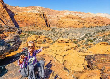 snow-canyon-2 ▷ Comente sobre 20 lugares increíbles para visitar en Utah para su viaje por carretera en Utah por Kate