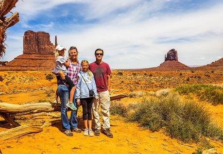 monument-valley-utah-6 ▷ Comente sobre 20 lugares increíbles para visitar en Utah para su viaje por carretera en Utah por Kate