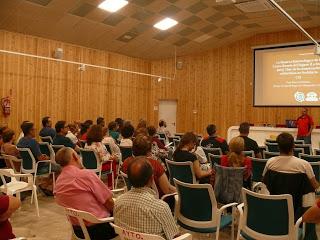 Grandes Jornadas y Gran conferencia sobre Espeleología