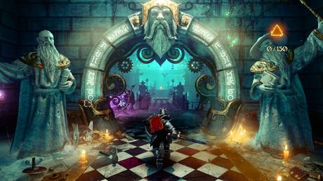 Trine 4 nos deleita con siete minutos de gameplay Trine 4 nos deleita con siete minutos de gameplay