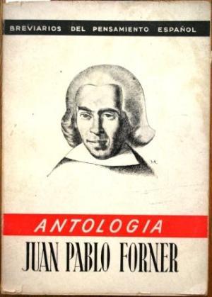 ORACIÓN APOLOGÉTICA LITERARIA DE JUAN PABLO FORNER