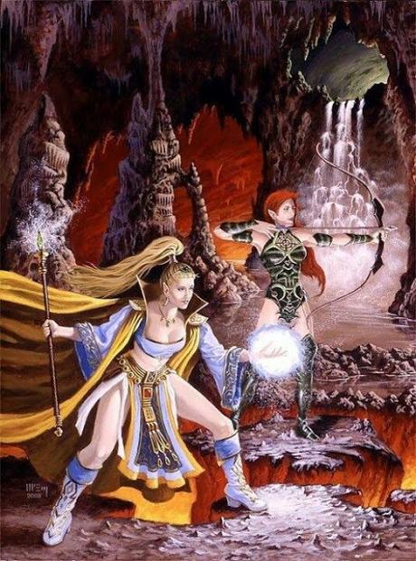 Archives of Nethys, para Pathfinder y Starfinder