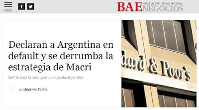 ¡SÍ, CEPO EDE! La Hora de una Catástrofe Anunciada