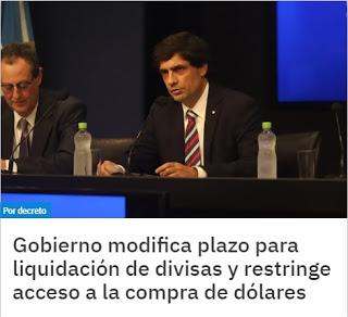 ¡SÍ, CEPO EDE! La Hora de una Catástrofe Anunciada