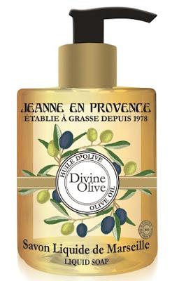 La línea “Divine Olive” de JEANNE EN PROVENCE - hidratando y protegiendo la piel con el oro verde de la Provenza