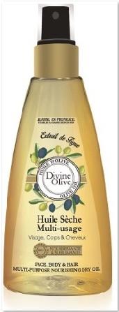 La línea “Divine Olive” de JEANNE EN PROVENCE - hidratando y protegiendo la piel con el oro verde de la Provenza