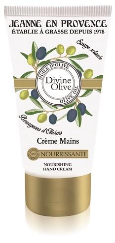 La línea “Divine Olive” de JEANNE EN PROVENCE - hidratando y protegiendo la piel con el oro verde de la Provenza