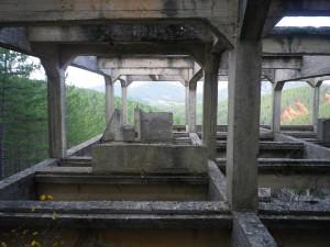 El teleférico de las vagonetas del Vado (tren IV) El teleférico de las vagonetas del Vado (tren IV)