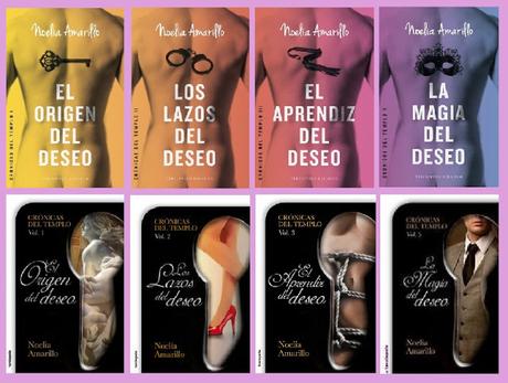 Reseñas de libros: Crónicas del templo Reseñas de libros: Crónicas del templo