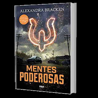 Mentes Poderosas - Alexandra Bracken