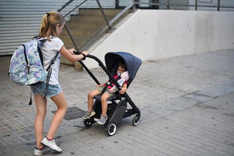 La vuelta al cole con el Bugaboo Ant