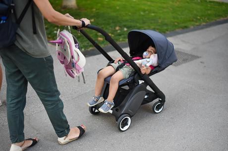 La vuelta al cole con el Bugaboo Ant