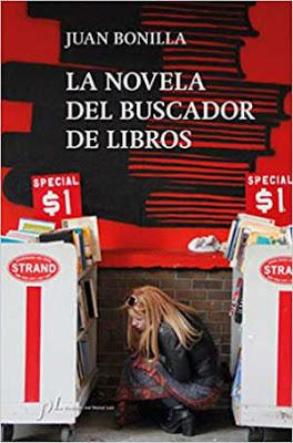 JUAN BONILLA Novela Buscador Libros