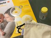 Medela estrena nuevo sacaleches ¡que adapta mejor pecho!