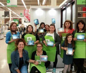 Julieta Mágica, cajas de luz artesanales