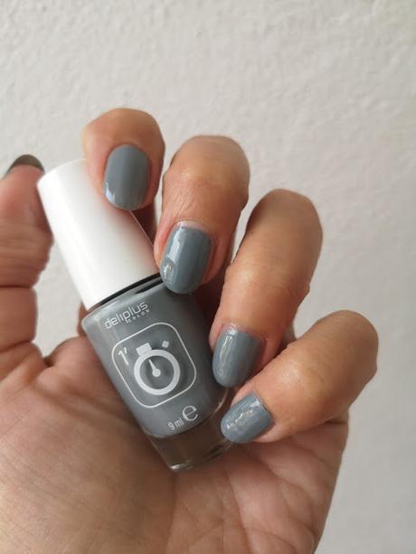 esmalte gris